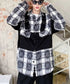 Hideaway look shirt